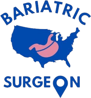 bariatric surgeon locator Logo