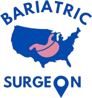 bariatric surgeon locator Logo